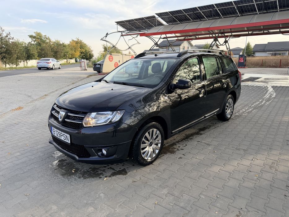 DACIA Logan MCV 2016 — imagine 2
