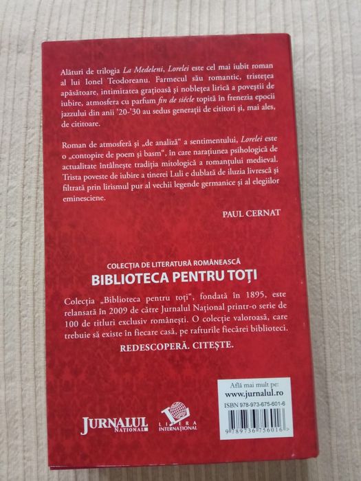 Colecția Biblioteca pt.toti