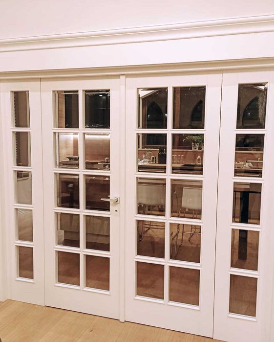 Wood Rompin - Uși Interior PREMIUM la comanda