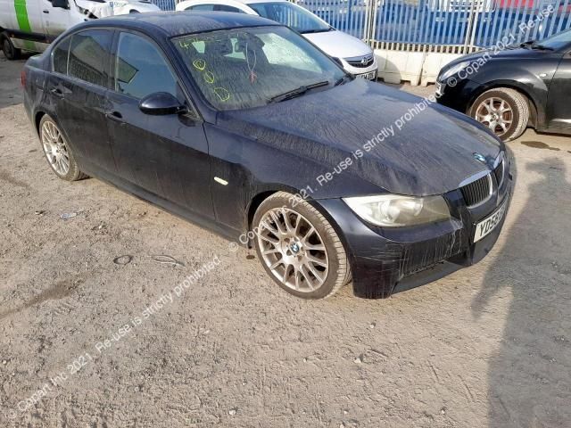 На части бмв  е90 318и 143кс n43