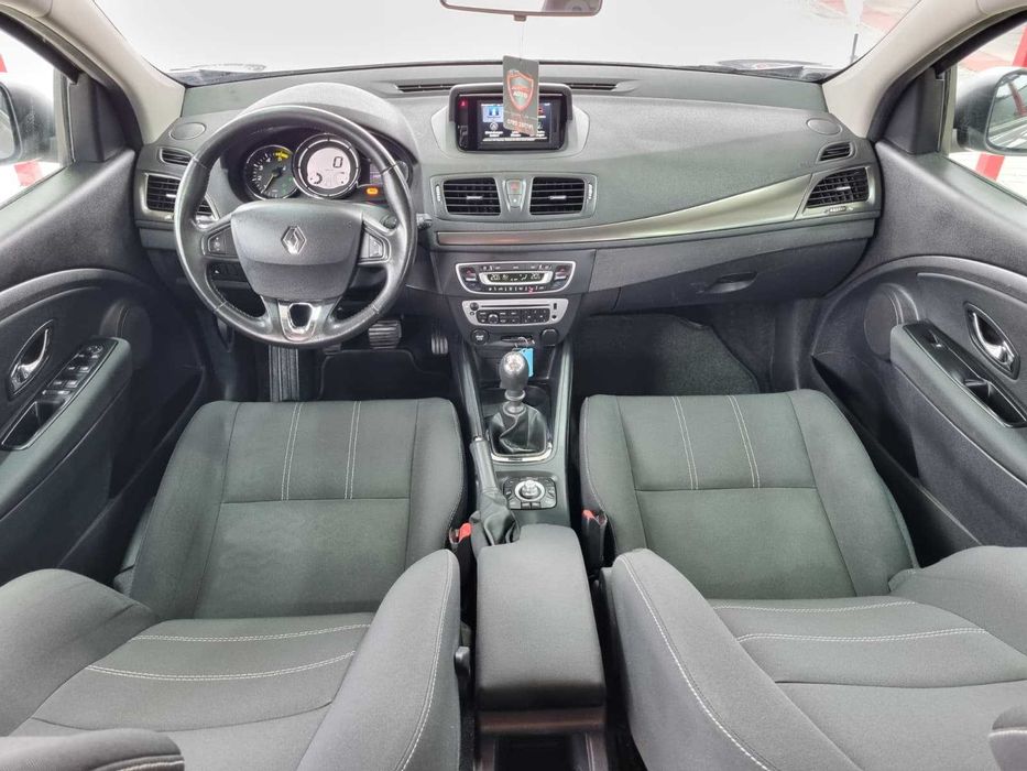 Renault megane 3, an 2014/05, motor 1.5diesel, 110cp, euro 5b