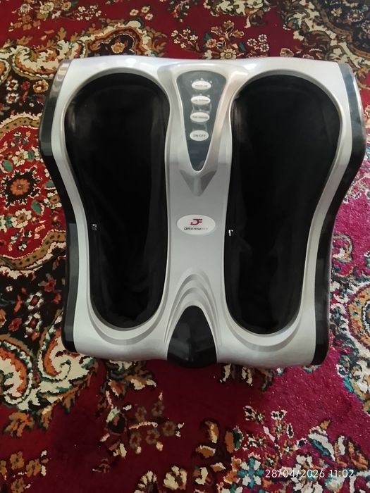Oyoq uchun massaj aparati