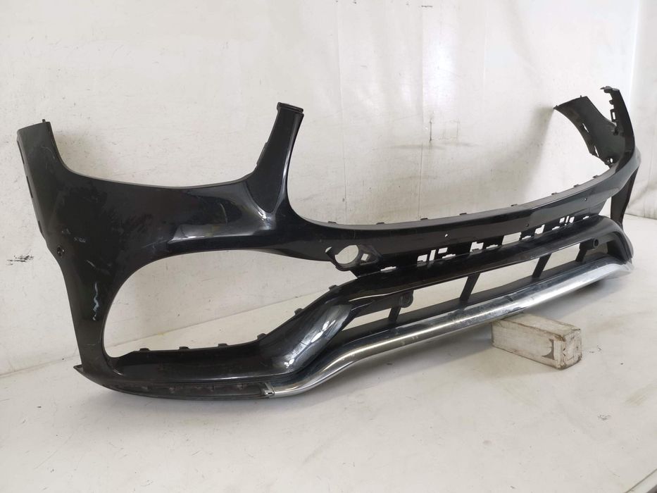 Предна Броня с Престилка Мерцедес-Бенц ГЛЦ 1 [фейслифт] [ - ] Х253/С25