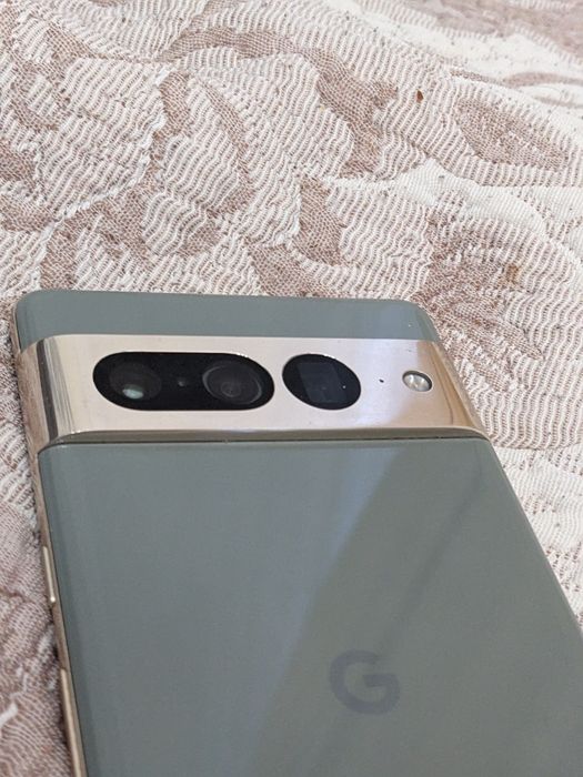 pixel 7 pro в идеале