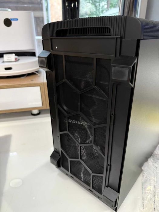 Компьютерный корпус Bequiet! Pure Base 501 Airflow Black