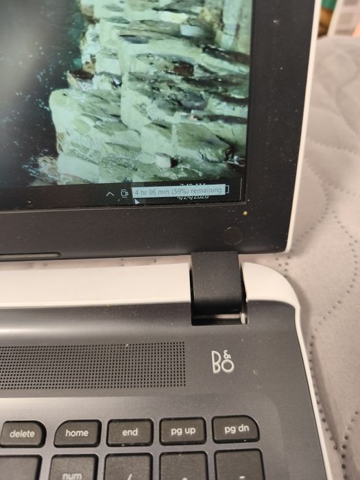 Laptop gaming HP i5 Ram 8Gb ddr4 video 4Gb ssd Win 10 GTA ROBLOX CS Minecraft office display 17"