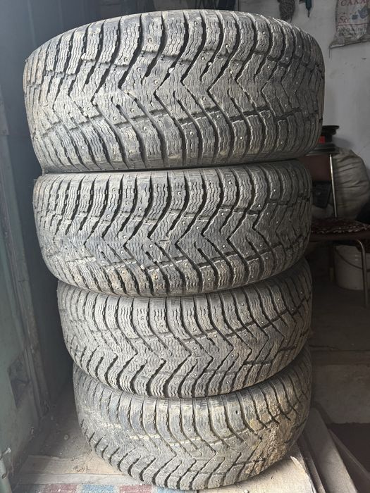 255/55/18 шп 4шт