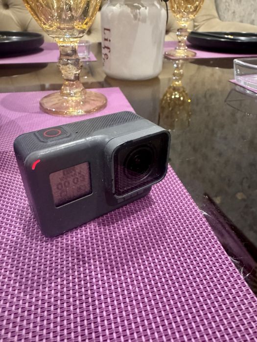 Go pro Hero 5 фотоаппарат