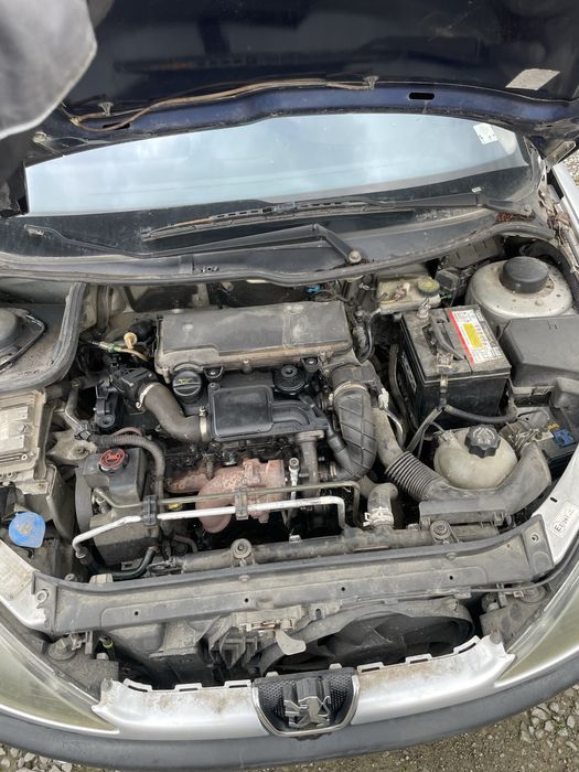 Пежо 206 /peugeot 206 1.4 HDI 2001 г НА ЧАСТИ !
