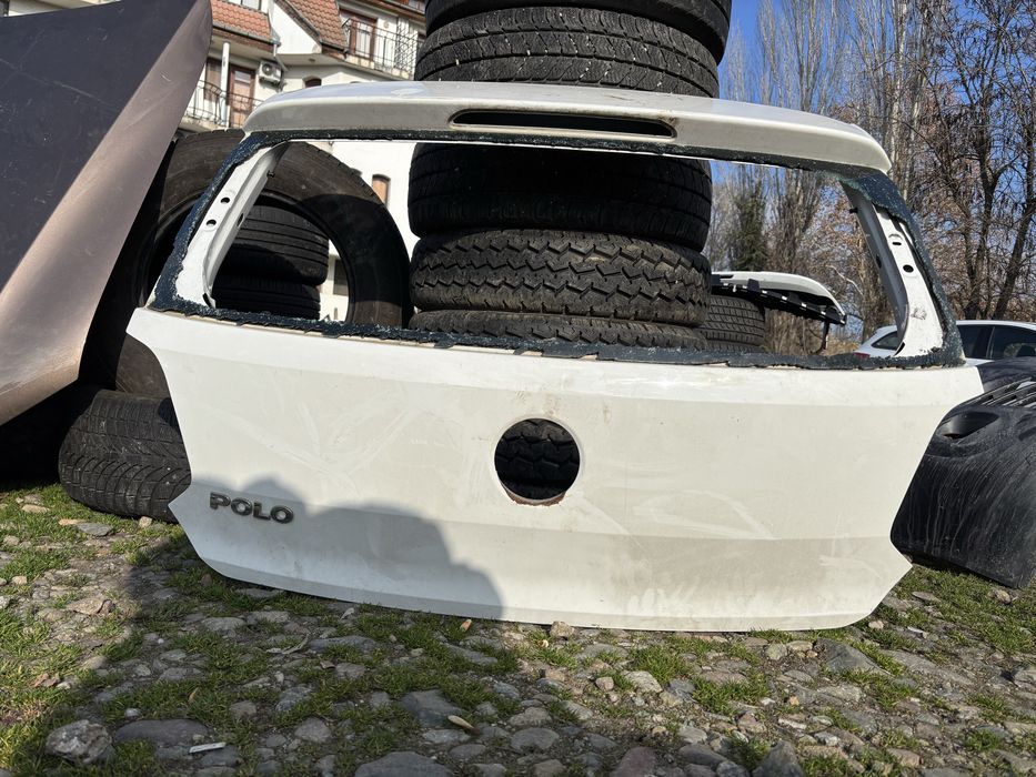Капак/Багажник/Задна врата Поло/VW Polo