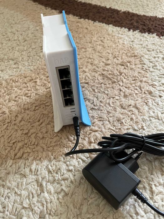 Mikrotik RouterBOARD RB941-2nD-TC, hAP-Lite
