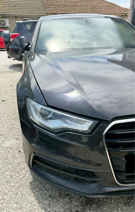 На части Audi A6 C7 4g 3.0tdi 2.0tdi Sline автомат Авант Седан