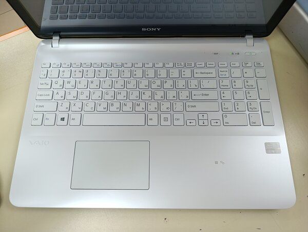 Ноутбук  Sony VAIO