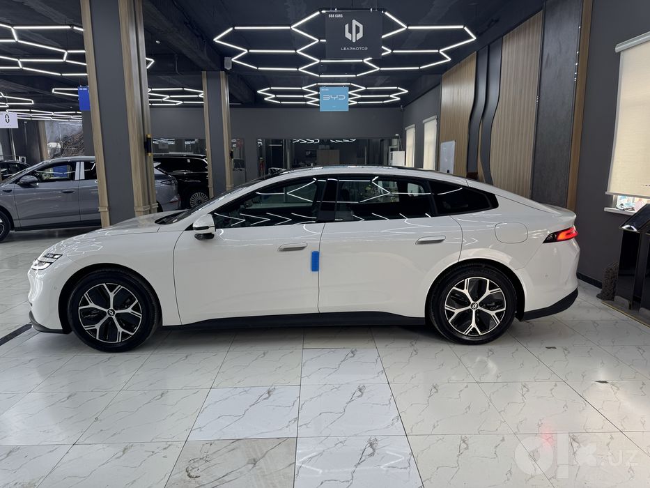 Changan Nevo A06 630km