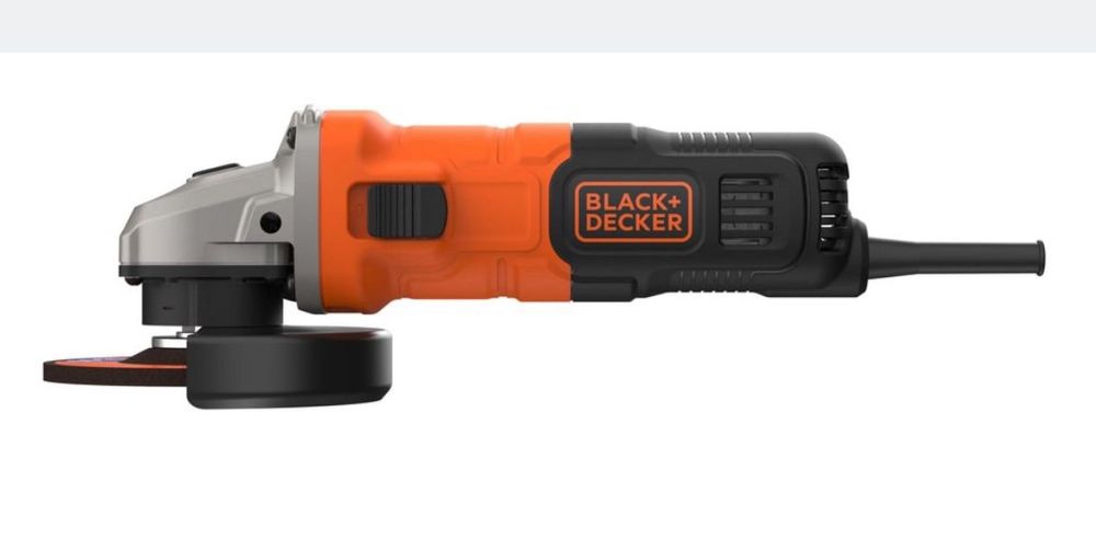Polizor unghiular black+decker