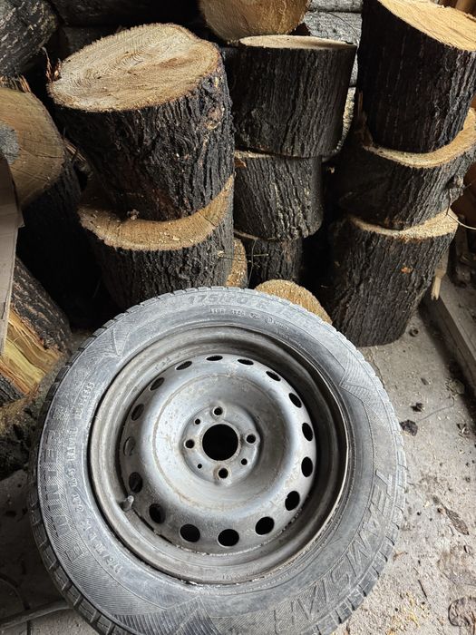 Vand jante Daewoo tabla r14