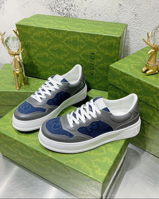 Adidai gucci blue 2024