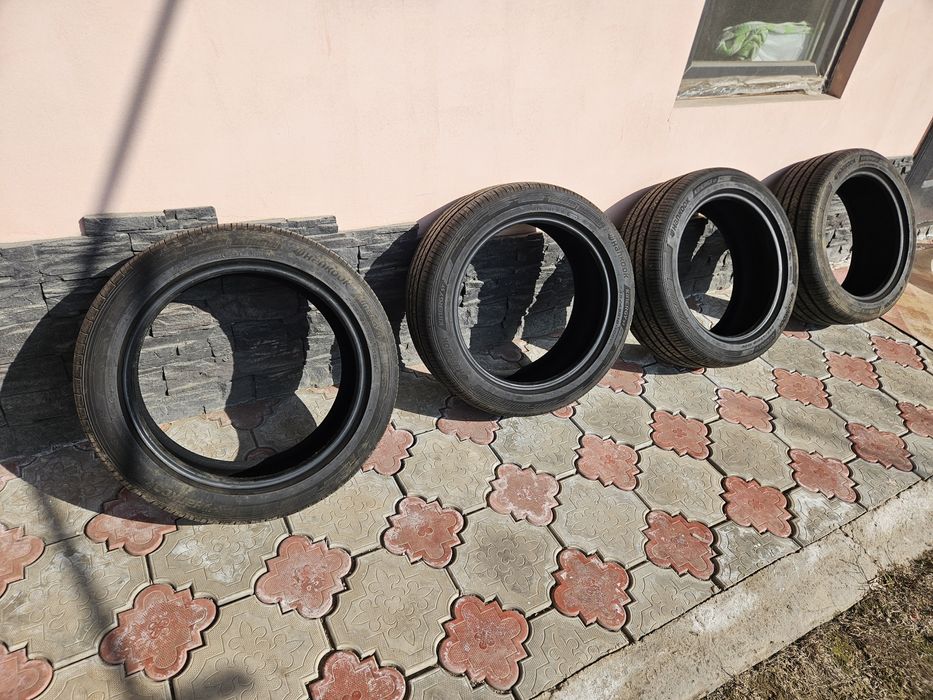 Шины ханкук 18 комплект