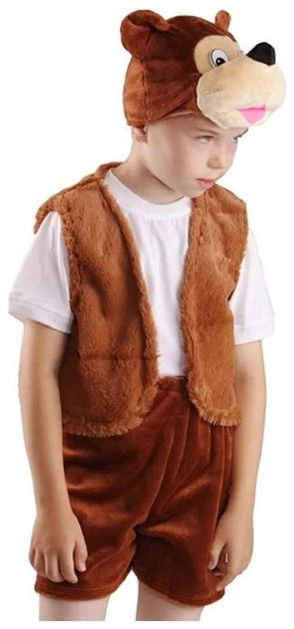 Новогодний костюм