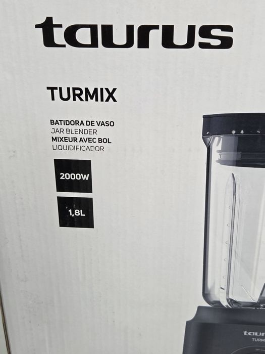 Блендер Taurus Turmix – 2000W, 1.8L