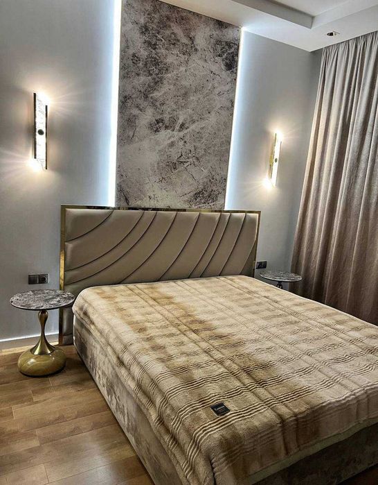 Квартира 64 м2 + балкон 12 м2 с мебелью в ЖК Parkwood, Мирабад