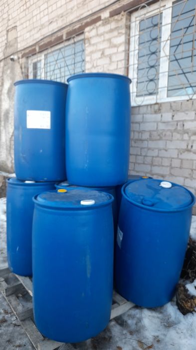 Продам бочки 200л срочно