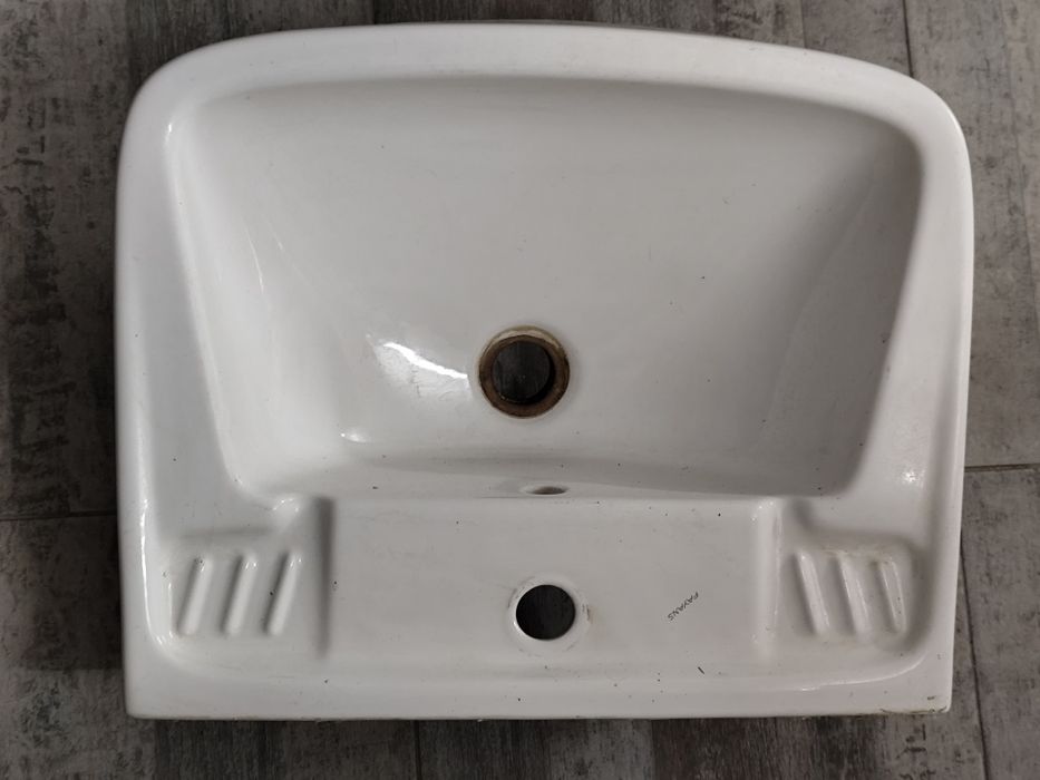 Мивка за баня ВИДИМА - ФАЯНС