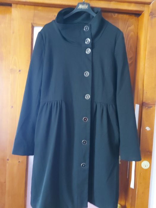 palton h&m L negru