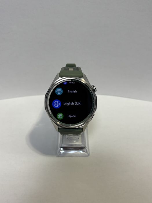 MDM vinde: Huawei Watch GT 6 46mm Green.