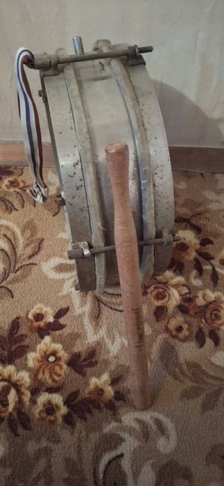 Барабан от соца, български