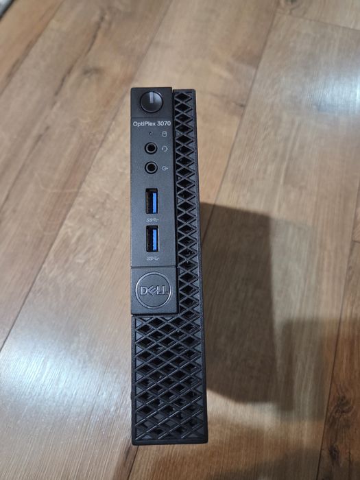 Dell OptiPlex 3070 Micro | i5-9500T | 8GB RAM | 256GB SSD | Wi-Fi & Wi
