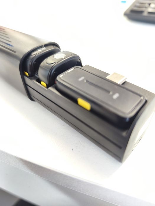 Микрофони безжични