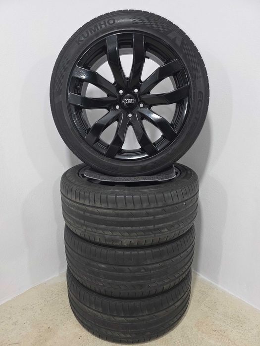 Jante 18 BMW G30 G31 G20 G21 G22 G23 Audi A4 A6 Q3 5x112 et25