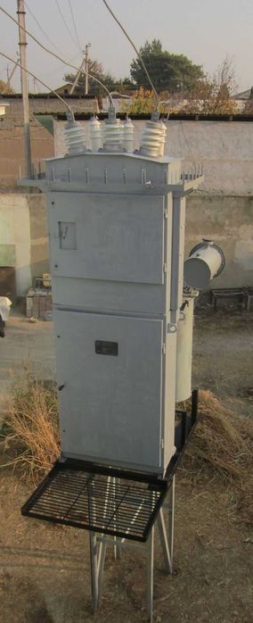 Трансформаторная подстанция МКТП-100