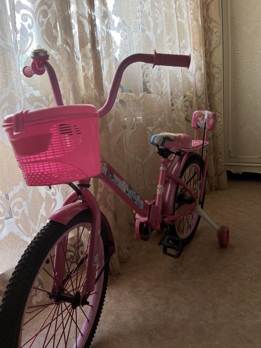 Десткий велосипед