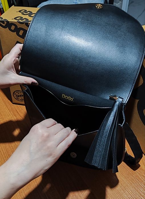 Сумки из экокожи DoGo