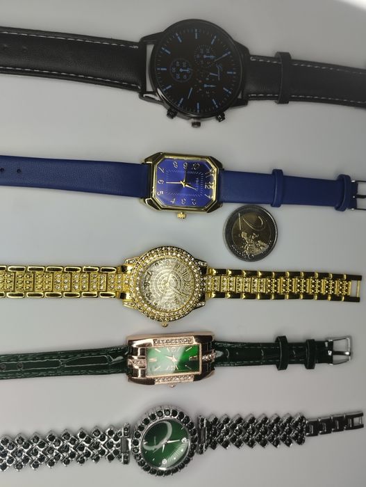 Часовници Нови Quartz