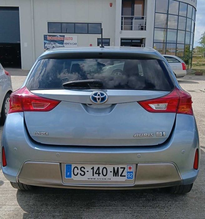 Toyota Auris Hibrid