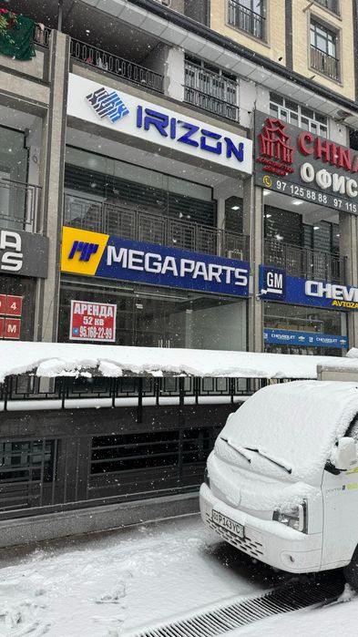 Магазин арендага барилади 52 квадрат