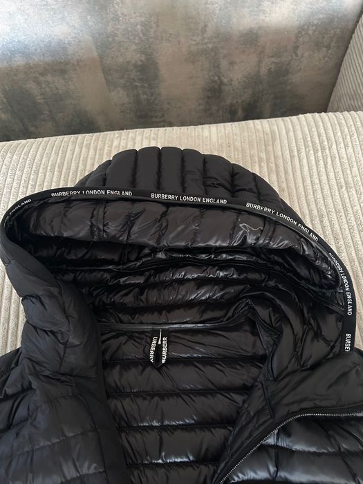 burberry London xl slim fit