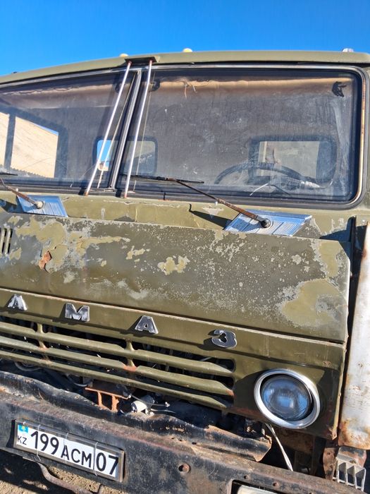 Продам камаз сельхознмк