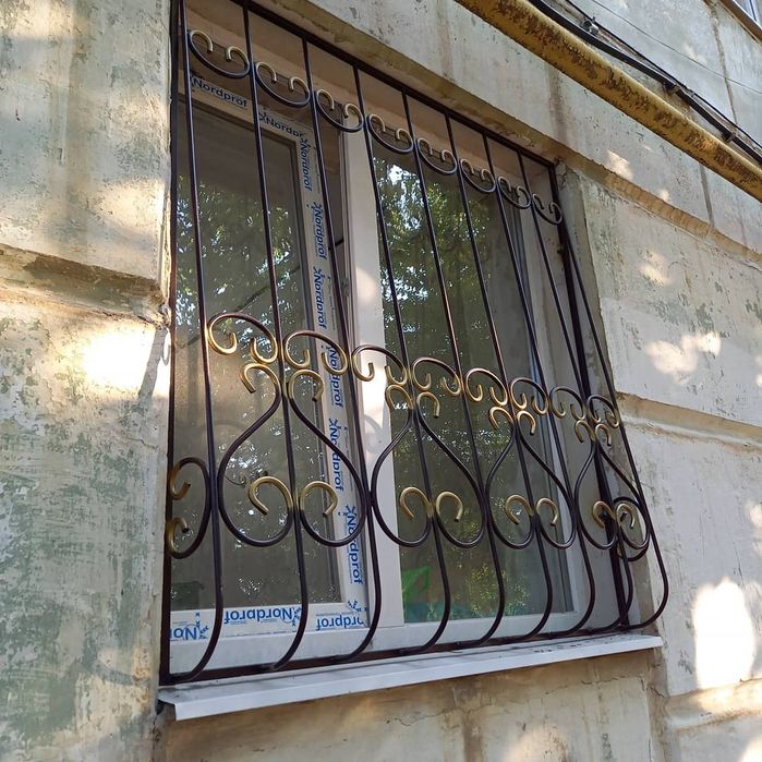 Изготовление решеток