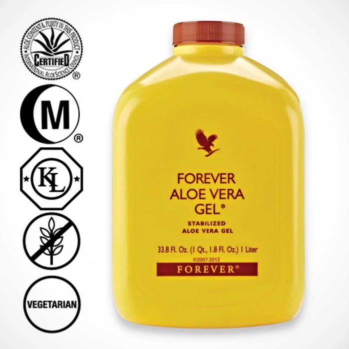 Forever Aloe Vera сок алоэ