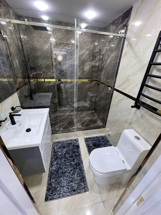 жк NEW LIFE двухъярусная 10-11 этаж  Дуплекс 5 ком квартира