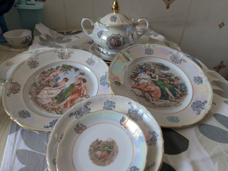 Сервиз Мадонна 13 предметов