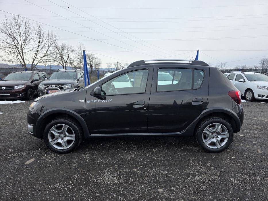 Dacia Sandero Stepway 0.9tce Garantie/Rate/Cash