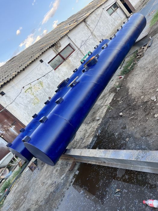 Vand pontoane metalice plutitoare