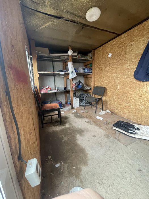 Фургон / Павилион / Контейнер