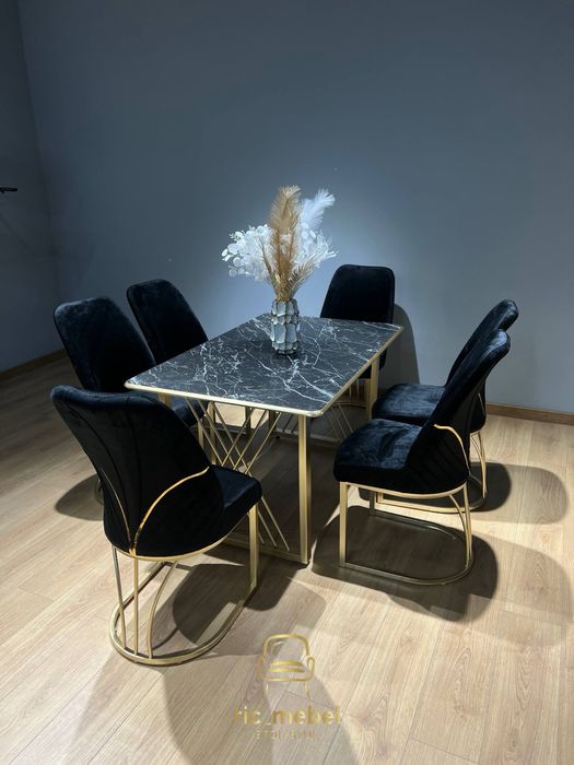 6/1 kamplekt stol stul