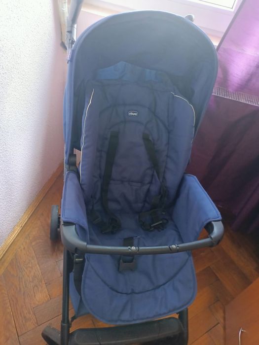 Carucior Chicco 3 in 1 (landou, sezut,dormit)